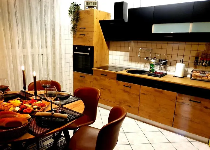 New! Gambinno Apartment, Centre Daire Zadar