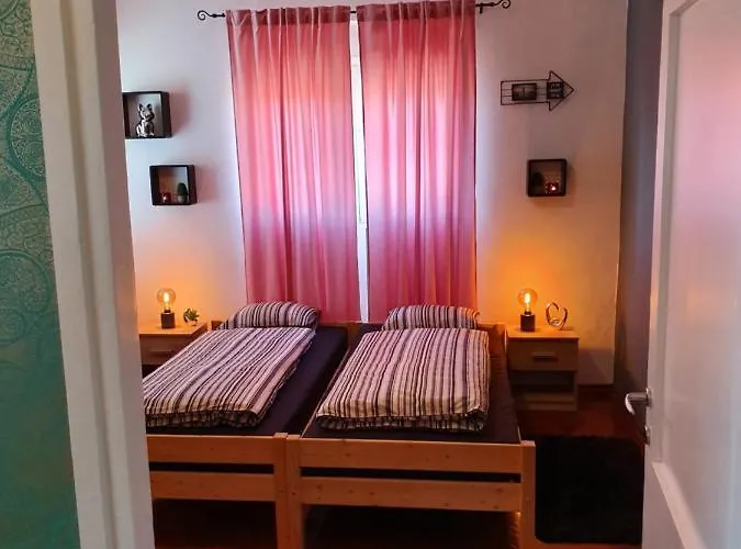 New! Gambinno Apartment, Centre Daire