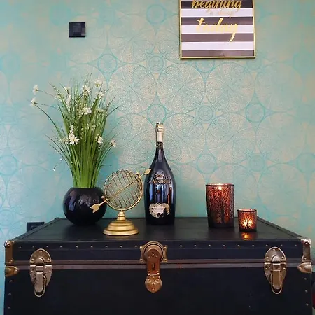 アパート New! Gambinno Apartment, Centre