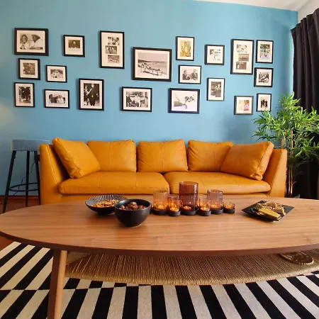 New! Gambinno Apartment, Centre Apartmán *