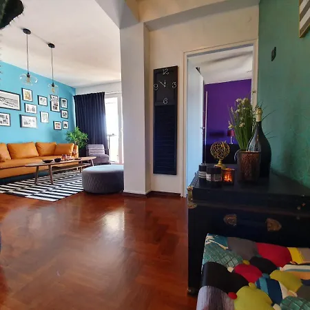 アパート New! Gambinno Apartment, Centre